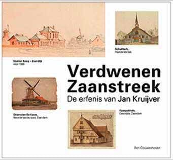 Jan Kruijver — Schilder van de Zaanstreek