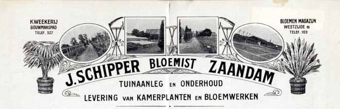 Schip­per bloe­men