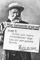Had je me maar