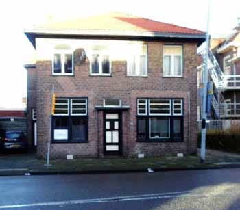 Brand in de Savornin Lohmanstraat