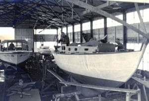 Scheepswerf Kraaier