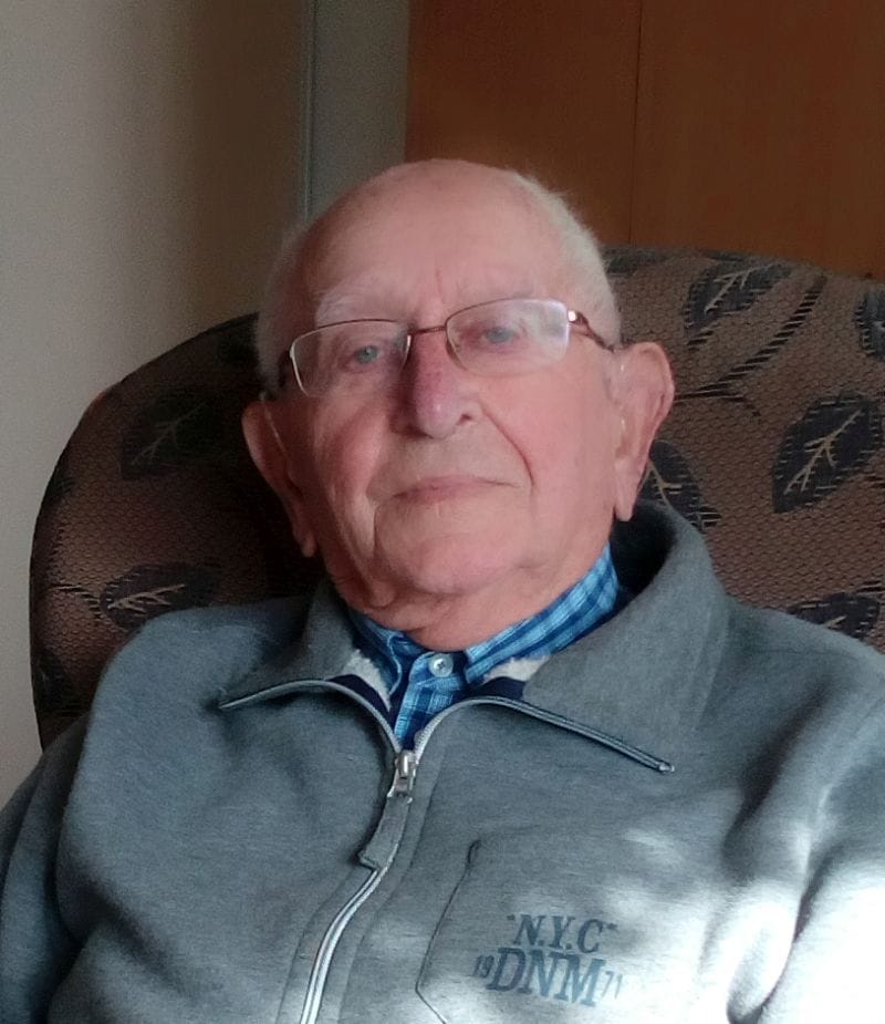 In Memoriam Gerrit Klaas Swartsenburg