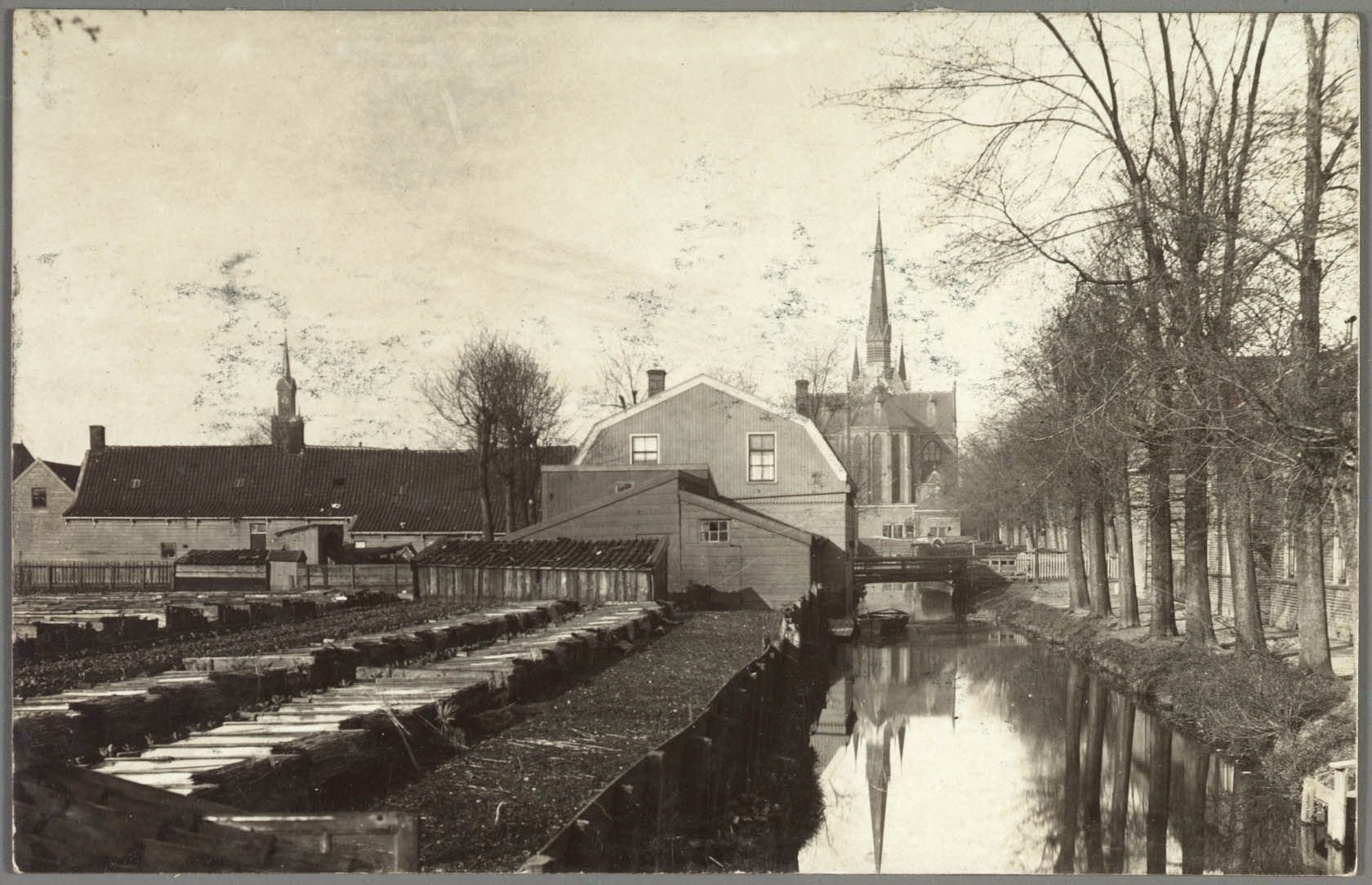 De Bloemgracht. Een lezing van Henk Roovers