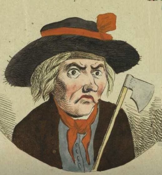 Opstand der Zaanse Patriotten en de ‘Bijltjes’