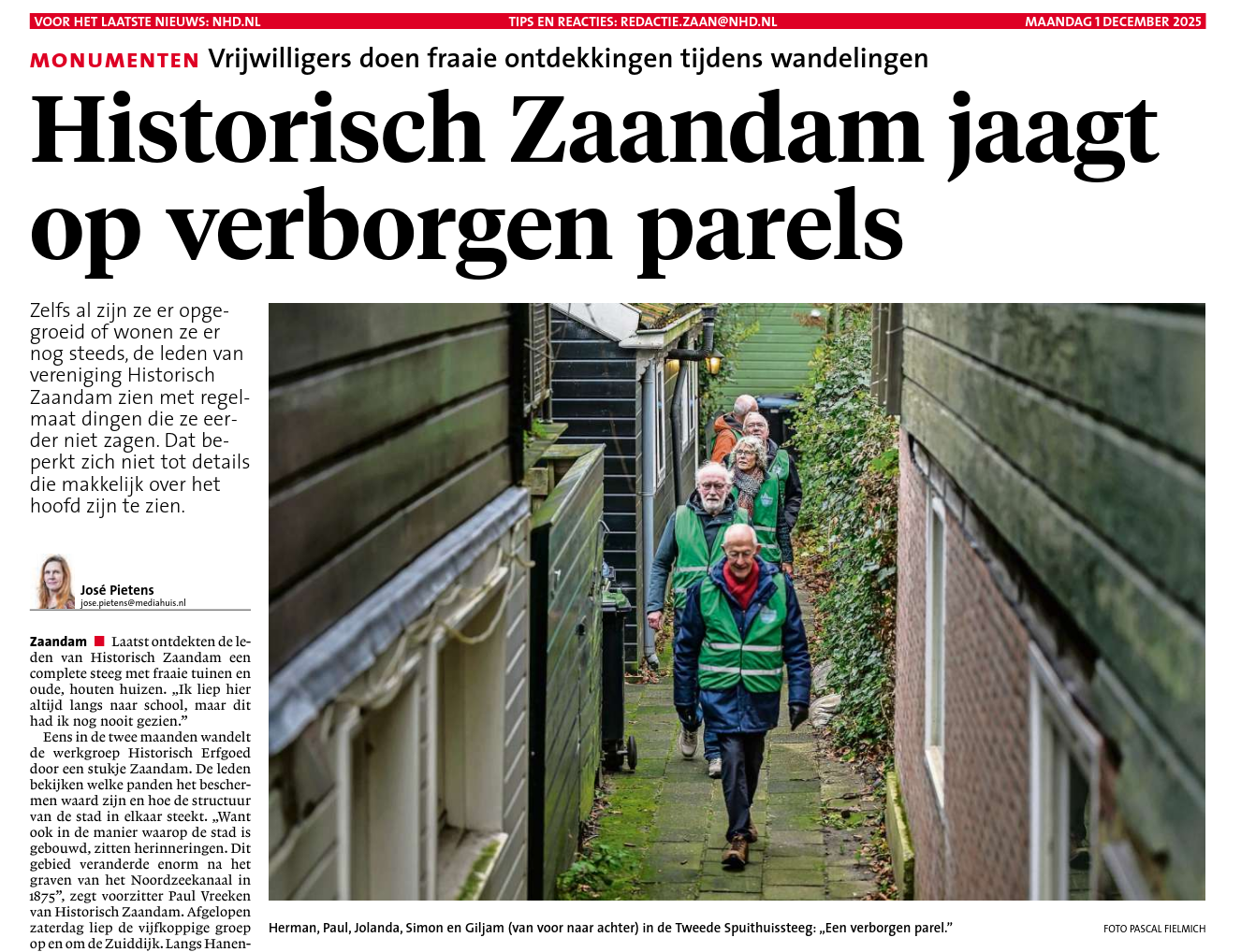 Verborgen parels