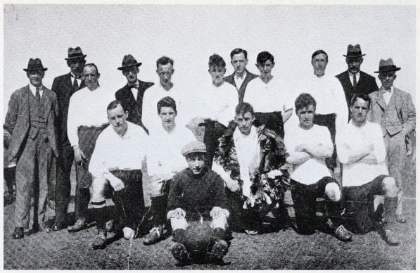 Voetbalclub R.C.Z. 100 jaar