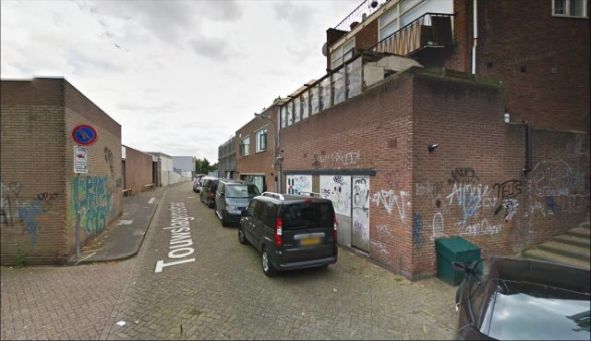 Het Boomgaardslop en -pad