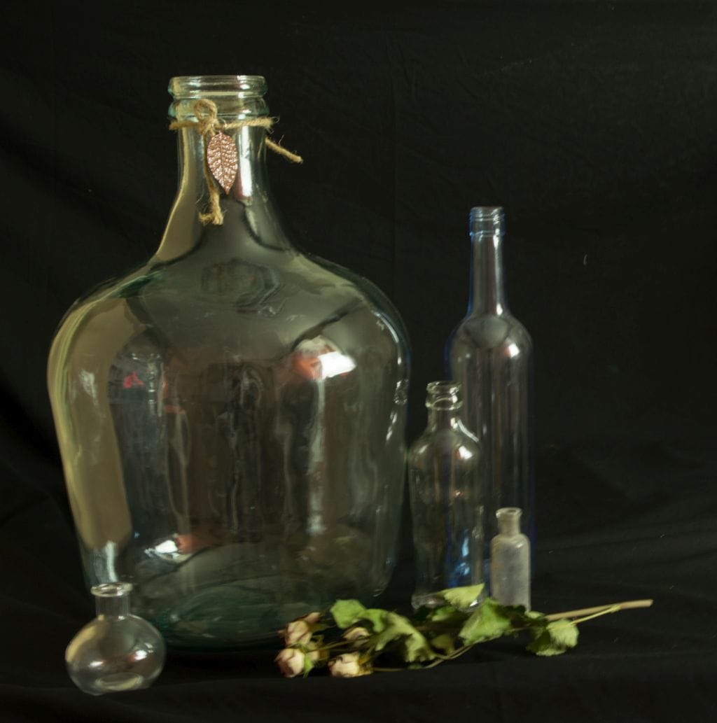 Glaswerk van Co Plomp