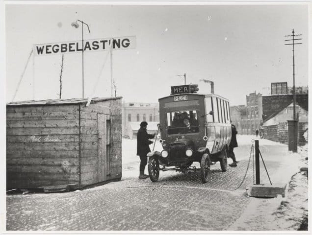 De Tolstrijd