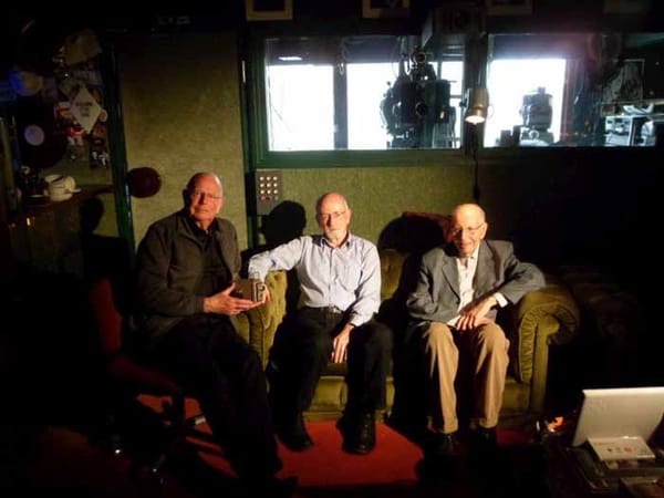 85 jaar video–filmgroep Saenden