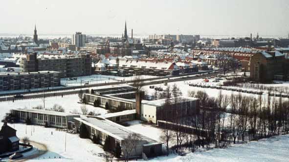 Het Prinsenpad, De Hippert en Het Mennistenerf