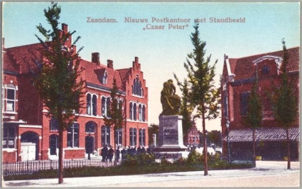 Zaandamse postkantoren