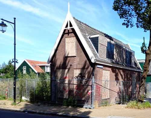 Het ver­haal van een huisje