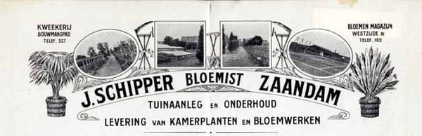 Schip­per bloe­men