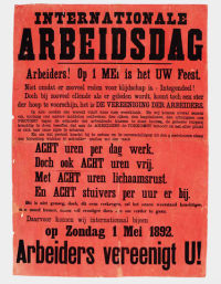 1 mei 1892