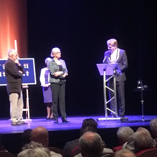 Marijke van Essen benoemd tot lid in de Orde van Oranje-Nassau