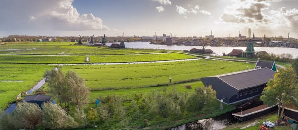 De Zaansche Molen: 95 jaar jong