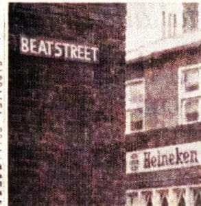 Lage Horn – Beatstreet