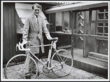 Bert Braspenning (1937-2025)