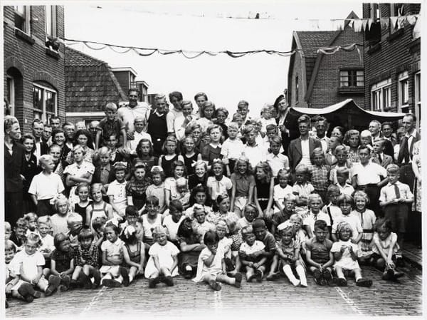 Feest in 1944