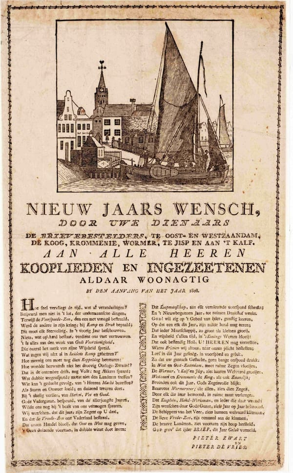 Nieuwjaarswens