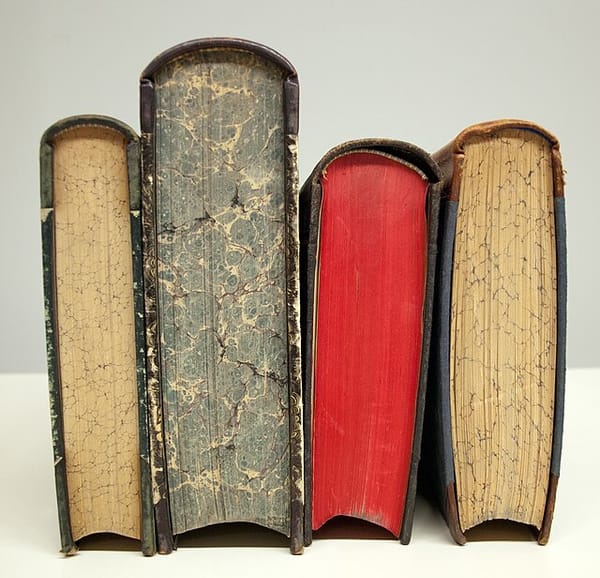 Nieuwe boeken