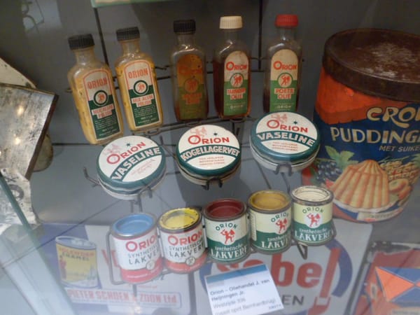 Tentoonstelling Zaandam Geopend