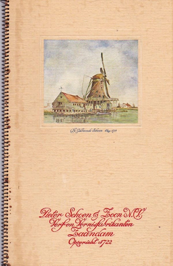 Pieter Schoen & Zoon N.V.