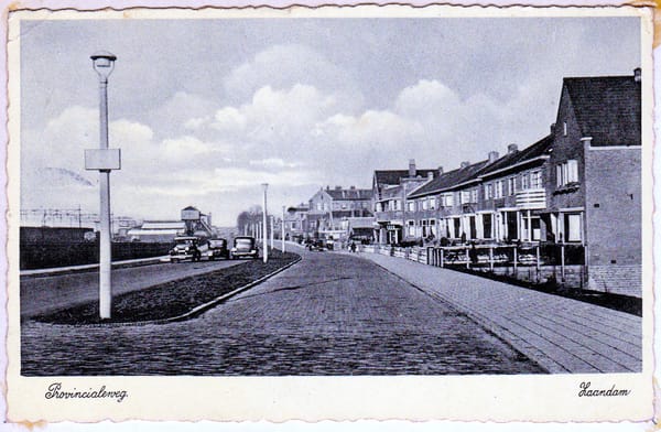 Bedankjes