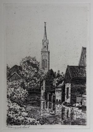 Nic de Carpentier