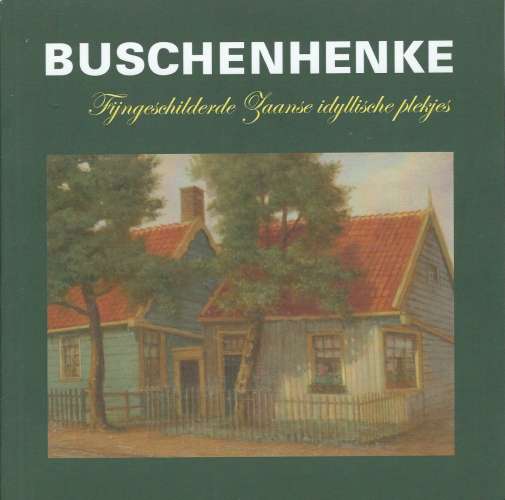 Zoektocht naar kunstschilder Buschenhenke