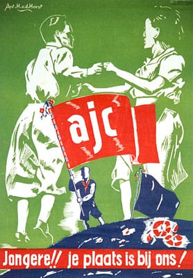 De Arbeiders Jeugd Centrale