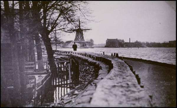 De Schinkeldijk