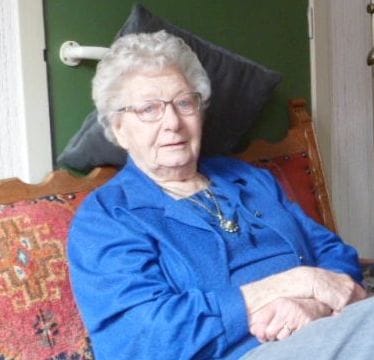 Mevr. M.A. van Gulik-de Boer