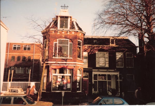 Punk aan de Zaan 3