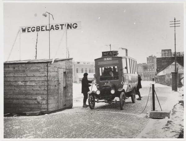 De Tolstrijd