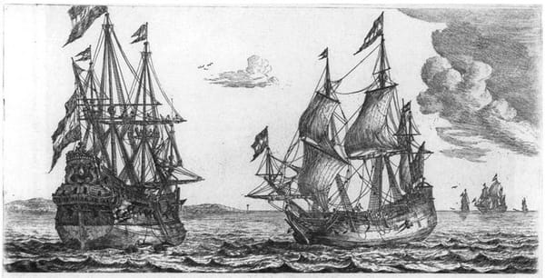 Ontdekkingsreiziger Cornelis Bouman