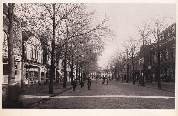 1918 – Sint Maartenrellen