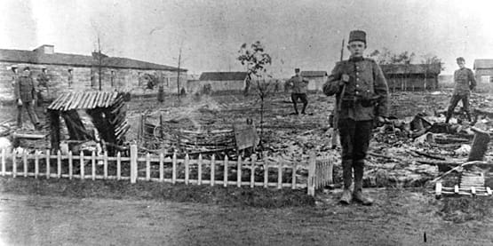 1918 - Revolutie in Zaandam